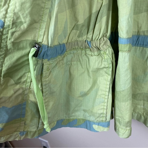 NWT Free People Lead the Way Cotton Utility Cargo Jacket - Picture 9 of 9